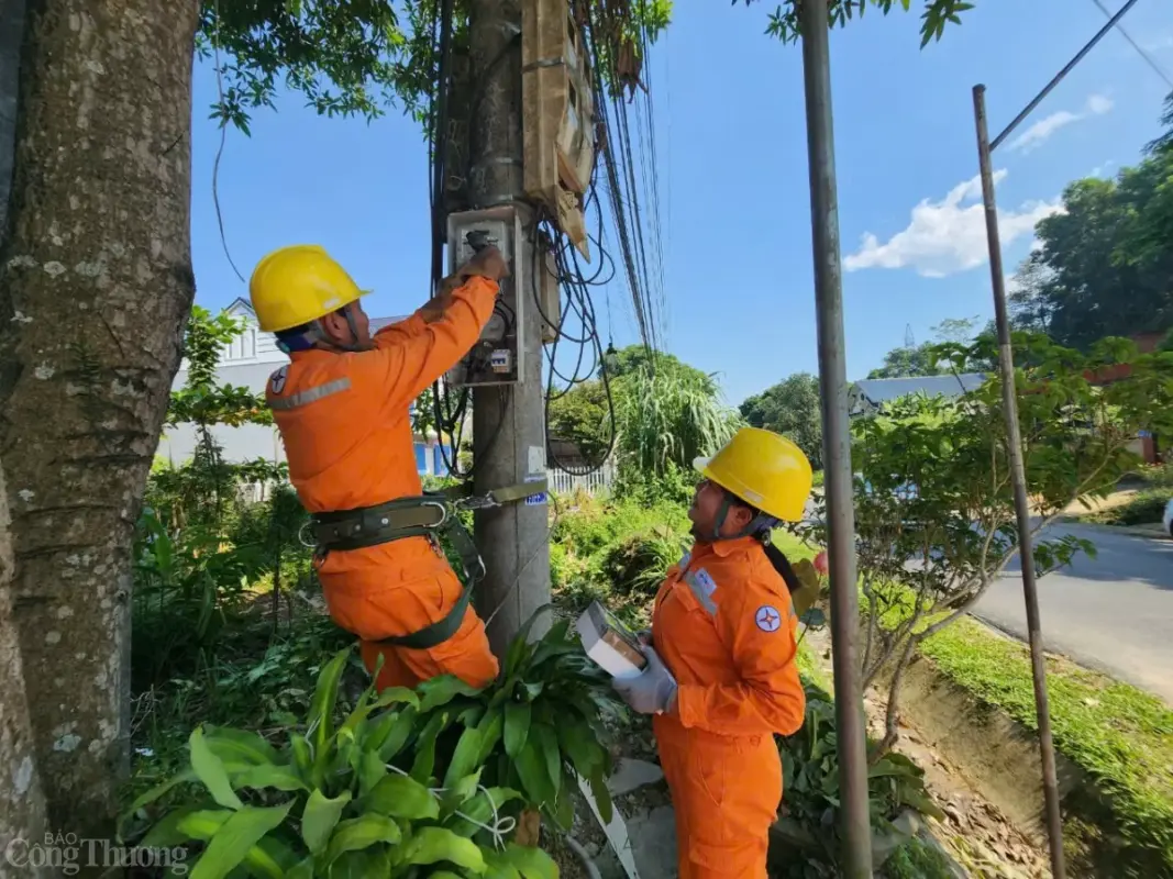 EVN giải thích lý do tăng giá điện từ ngày 11/10/2024